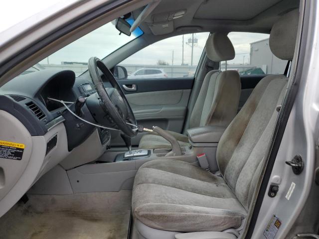Photo 7 from auction – 2007 HYUNDAI SONATA SE with VIN 5NPEU46F37H272939