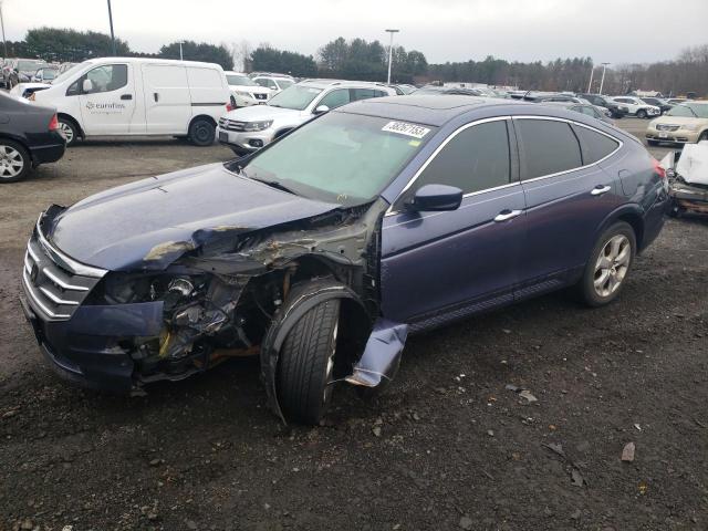 HONDA CROSSTOUR 2012 with VIN 5J6TF2H57CL009010 - Photo from auction