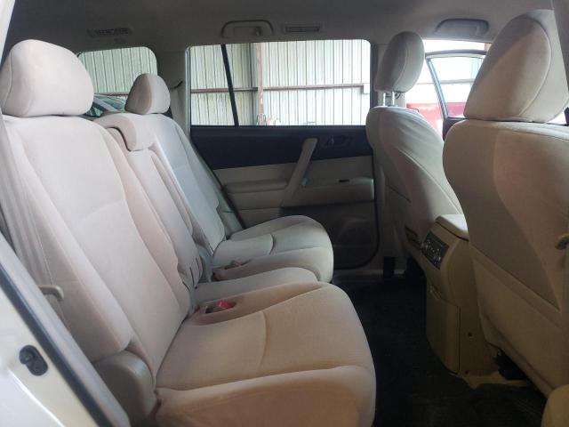 Photo 10 from auction – 2008 TOYOTA HIGHLANDER with VIN JTEDS41A082068451