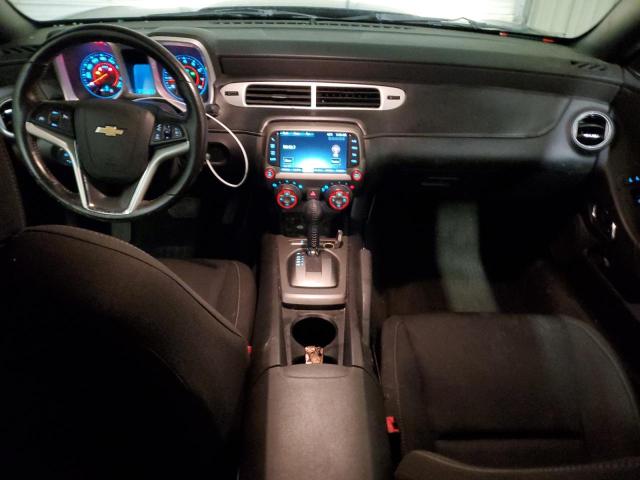 Photo 8 from auction – 2013 CHEVROLET CAMARO LT with VIN 2G1FB3D34D9108023
