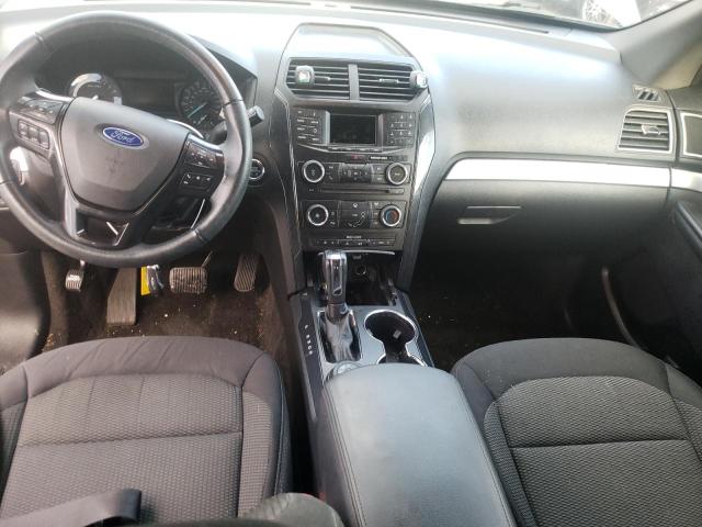 Photo 8 from auction – 2017 FORD EXPLORER X with VIN 1FM5K8D85HGE21452