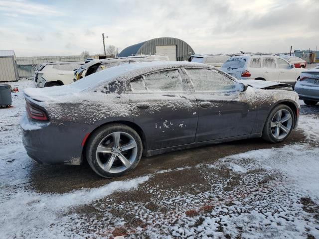 Photo 3 from auction – 2015 DODGE CHARGER SX with VIN 2C3CDXHG7FH727785