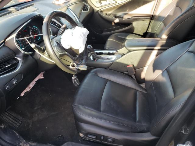 Photo 7 from auction – 2018 CHEVROLET MALIBU LT with VIN 1G1ZD5ST0JF143909