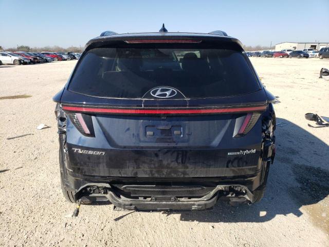 Photo 6 from auction – 2022 HYUNDAI TUCSON LIM with VIN KM8JECA16NU013233