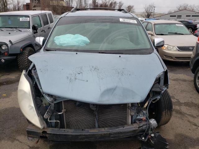 Photo 5 from auction – 2008 TOYOTA SIENNA XLE with VIN 5TDZK22C48S174747