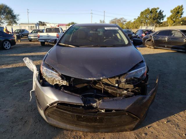 Photo 5 from auction – 2018 TOYOTA COROLLA L with VIN 2T1BURHE0JC108594
