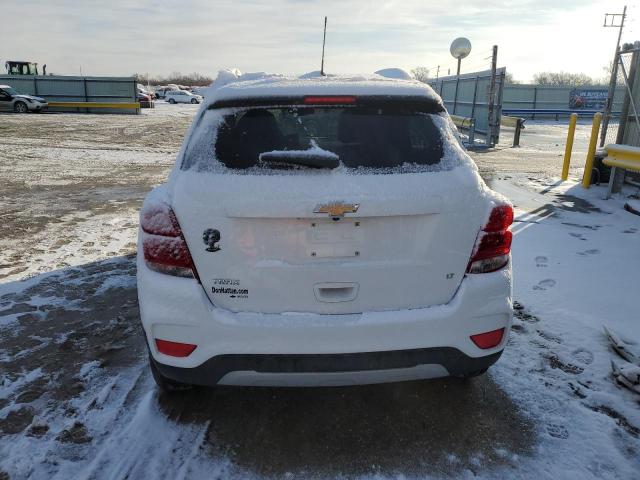 Photo 6 from auction – 2020 CHEVROLET TRAX 1LT with VIN KL7CJLSB7LB012372