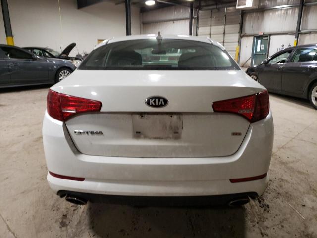 Photo 6 from auction – 2013 KIA OPTIMA LX with VIN 5XXGM4A77DG182354