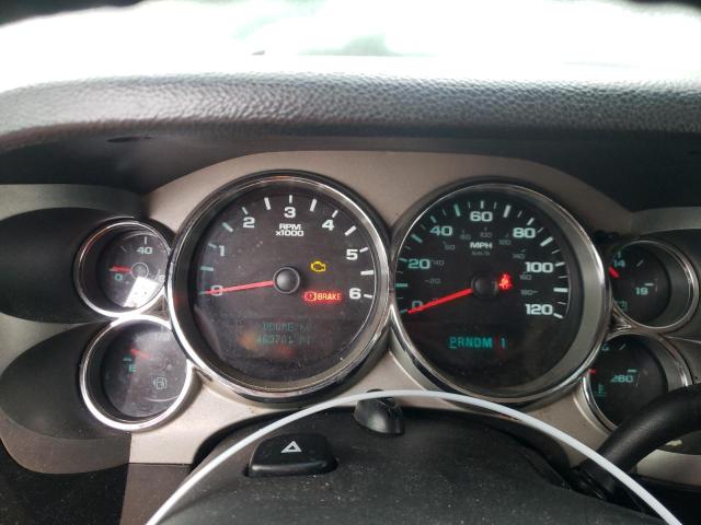 Zdjęcie 9 z aukcji – 2007 CHEVROLET 2CH PICKUP z VIN 1GCHC29K47E508110