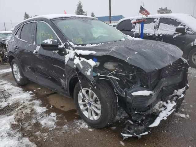 Photo 4 from auction – 2020 FORD ESCAPE SE with VIN 1FMCU9G68LUC43239