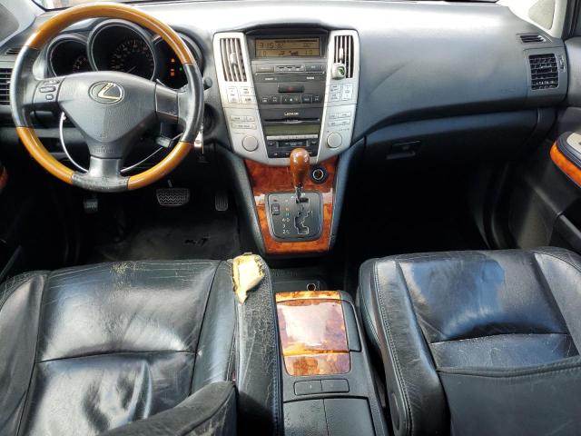 Photo 8 from auction – 2004 LEXUS RX 330 with VIN 2T2GA31U84C003427