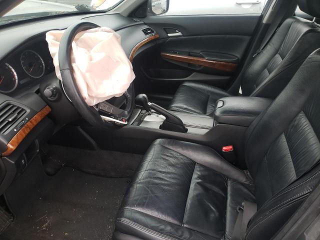 Photo 7 from auction – 2011 HONDA ACCORD EXL with VIN 1HGCP2F83BA000722