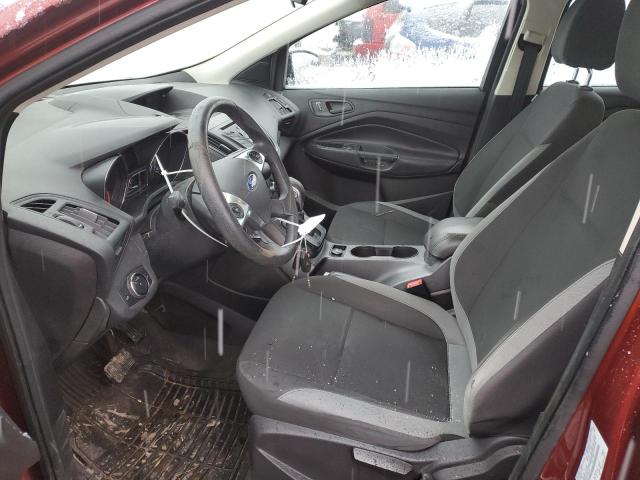 Photo 7 from auction – 2014 FORD ESCAPE S with VIN 1FMCU0F70EUD86632