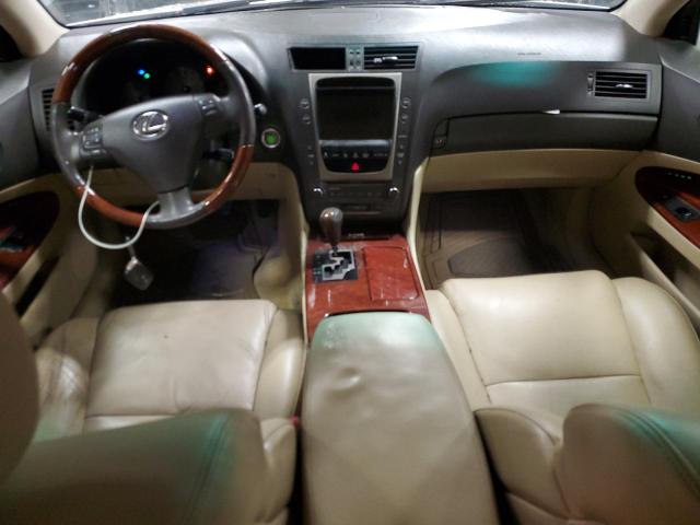Photo 8 from auction – 2006 LEXUS GS 300 with VIN JTHCH96S960016188