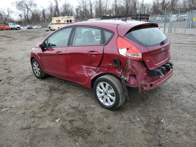 Photo 2 from auction – 2011 FORD FIESTA SE with VIN 3FADP4EJ0BM170063