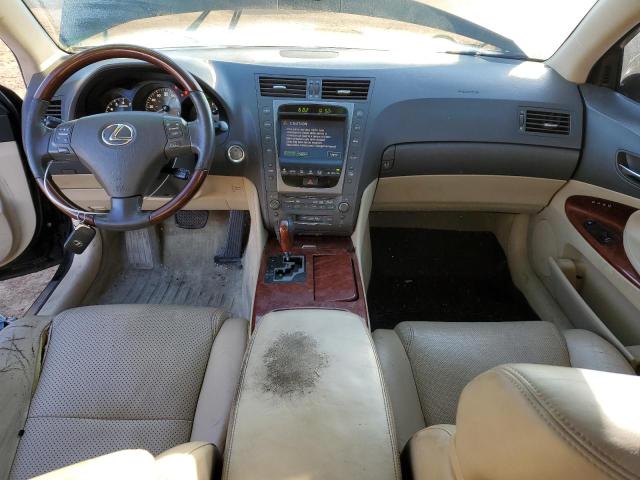 Photo 8 from auction – 2006 LEXUS GS 300 with VIN JTHBH96S765013532
