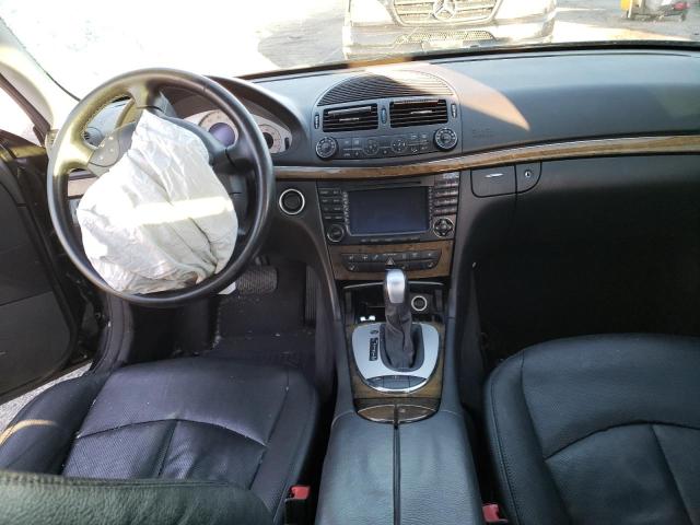 Photo 8 from auction – 2004 MERCEDES-BENZ E 320 with VIN WDBUF65J74A563999