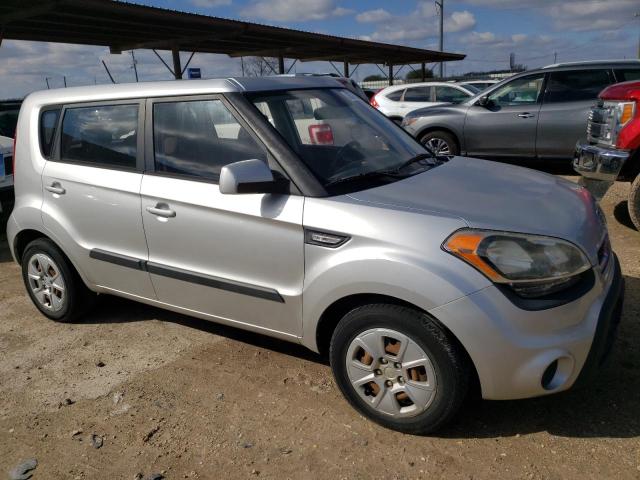 Photo 4 from auction – 2012 KIA SOUL with VIN KNDJT2A57C7389488