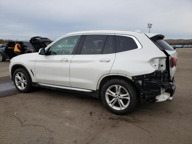 Photo 2 from auction – 2019 BMW X3 XDRIVE3 with VIN 5UXTR9C53KLE11460