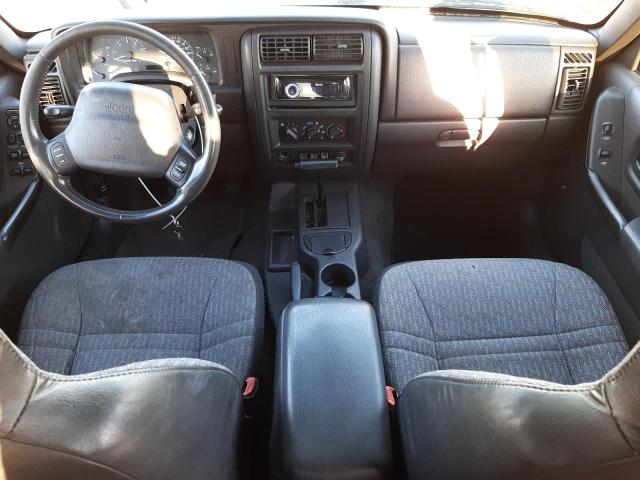 Photo 8 from auction – 2001 JEEP CHEROKEE S with VIN 1J4FT48S21L604061
