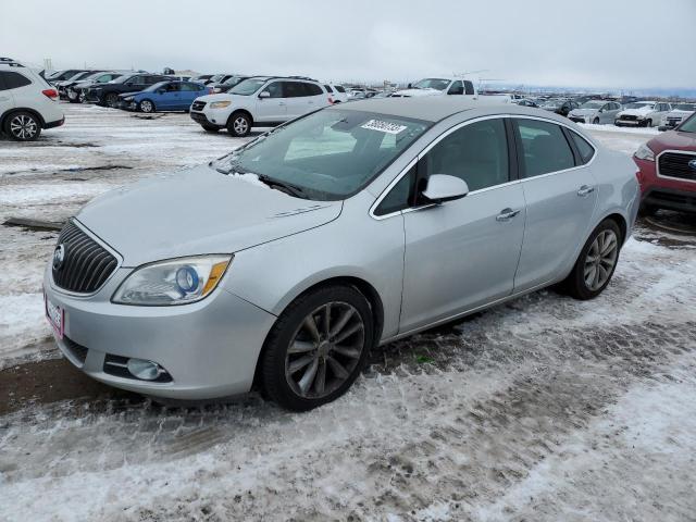 BUICK VERANO 2012 with VIN 1G4PP5SK6C4146286 - Photo from auction