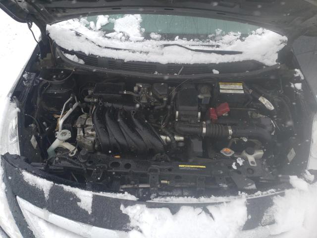 Photo 11 from auction – 2016 NISSAN VERSA S with VIN 3N1CN7AP5GL866828