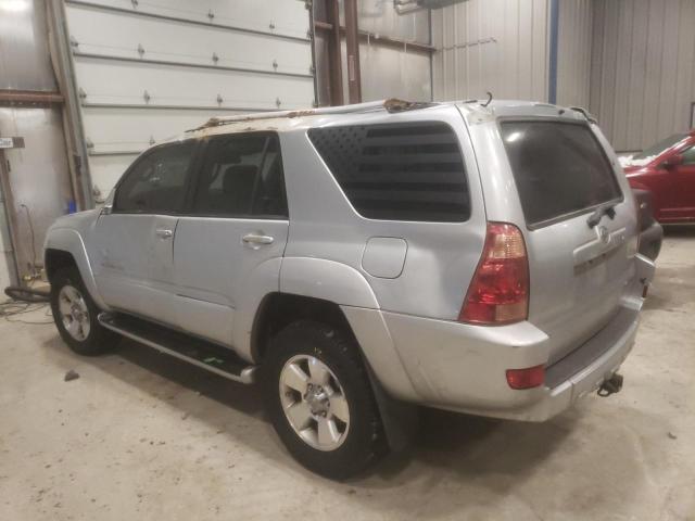 صورة رقم 2 من المزاد - 2004 TOYOTA 4RUNNER LI مع VIN JTEBU17R640053620