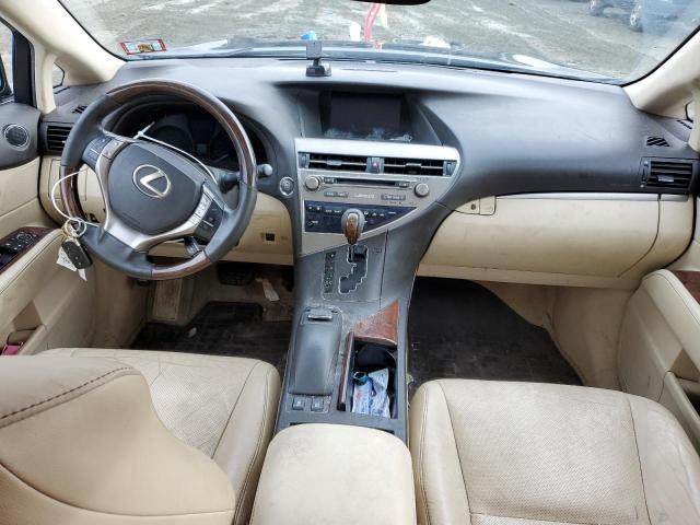Photo 8 from auction – 2015 LEXUS RX 350 BAS with VIN 2T2BK1BA0FC309282