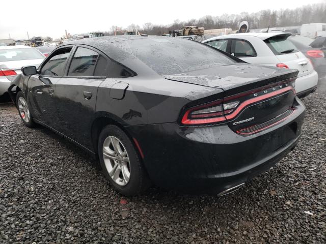 Photo 2 from auction – 2020 DODGE CHARGER SX with VIN 2C3CDXBG5LH116450