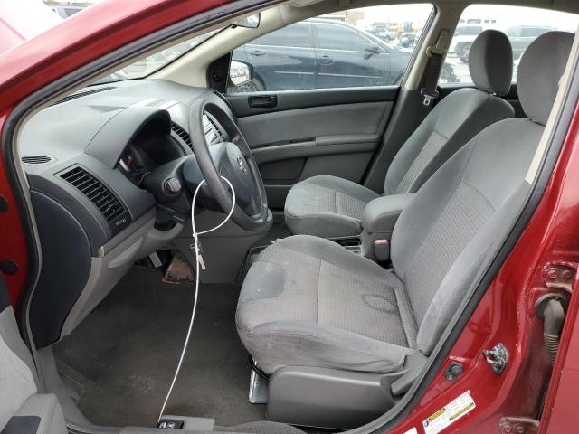 Photo 7 from auction – 2008 NISSAN SENTRA 2.0 with VIN 3N1AB61E68L734641