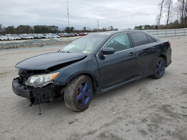 TOYOTA CAMRY BASE 2012 with VIN 4T1BF1FKXCU183485 - Photo from auction