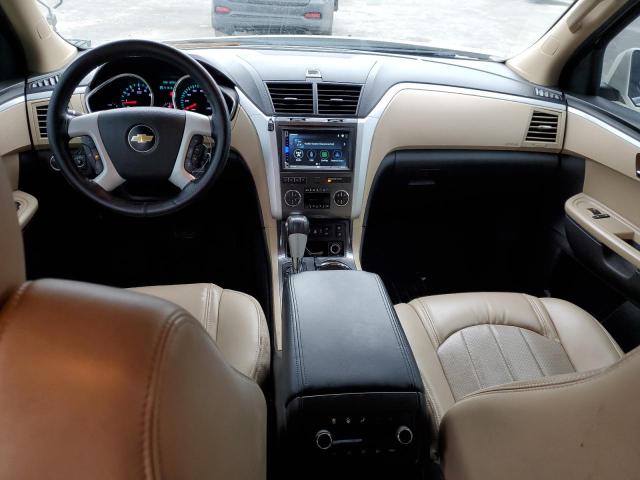 Photo 8 from auction – 2012 CHEVROLET TRAVERSE L with VIN 1GNKVLED0CJ190315