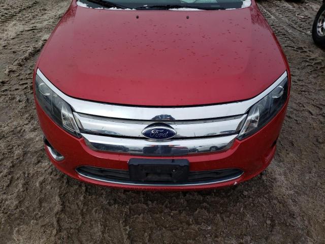 Photo 11 from auction – 2010 FORD FUSION with VIN 3FAHP0KC0AR350533
