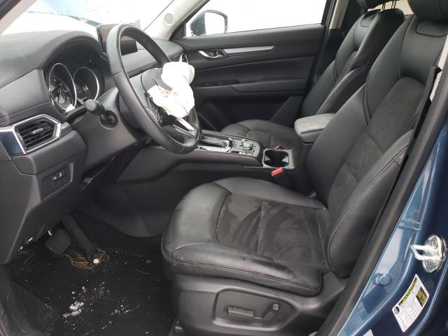 Photo 7 from auction – 2022 MAZDA CX-5 SELEC with VIN JM3KFBBM8N0572337