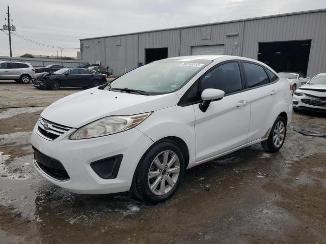 Photo 1 from auction – 2011 FORD FIESTA SE with VIN 3FADP4BJ8BM179050