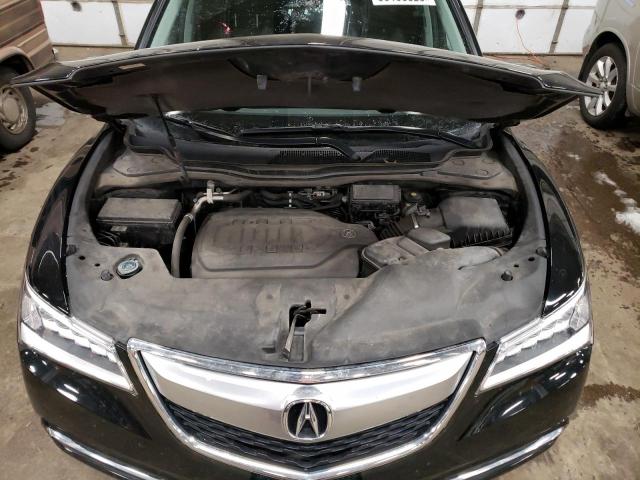 Фото 12 с аукциона – 2015 ACURA MDX TECHNO с VIN 5FRYD4H46FB022664