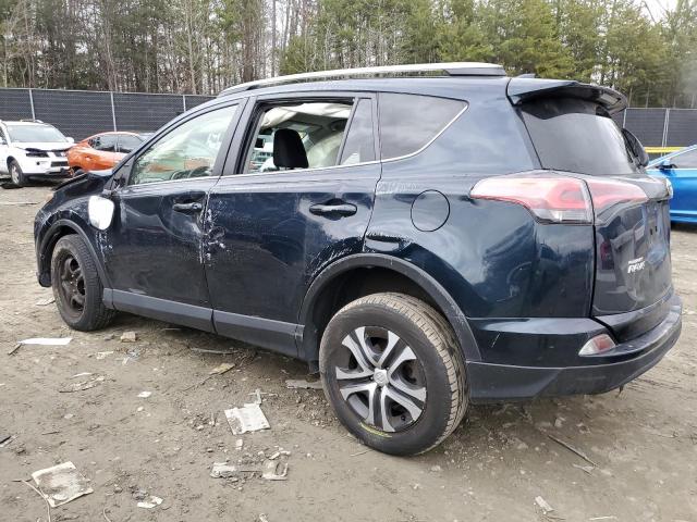 Photo 2 from auction – 2017 TOYOTA RAV4 LE with VIN JTMZFREV7HJ129678