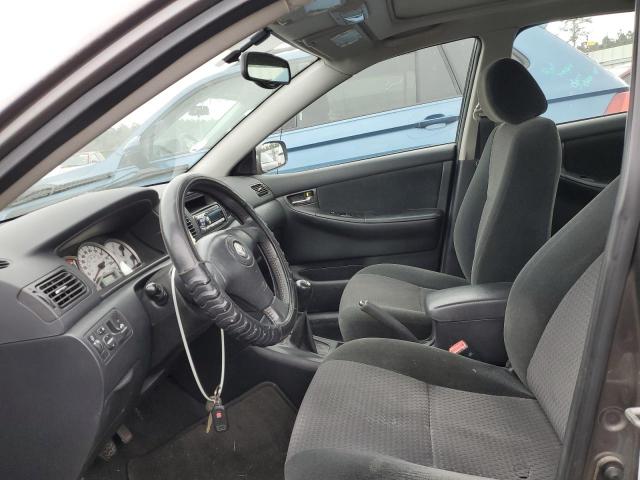 Photo 7 from auction – 2006 TOYOTA COROLLA CE with VIN 1NXBR32E86Z617619