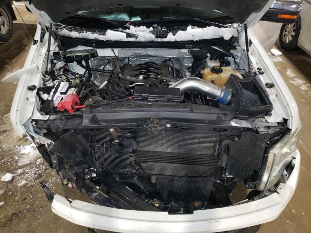 Photo 11 from auction – 2011 FORD F150 SUPER with VIN 1FTFW1EF4BFA18996