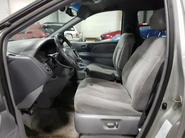 Photo 7 from auction – 2003 TOYOTA SIENNA LE with VIN 4T3ZF13C53U509423