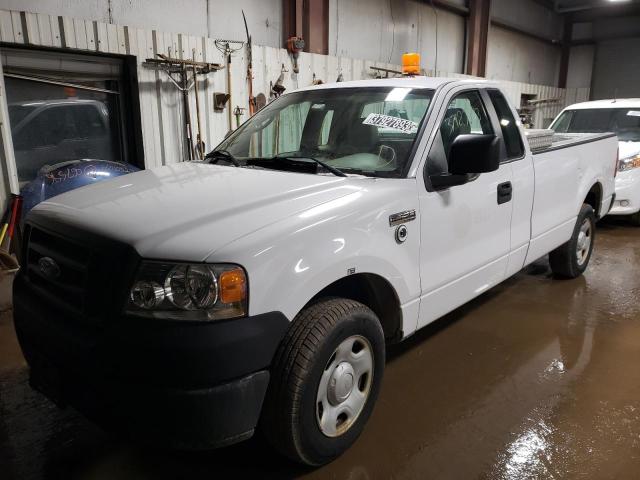 Foto 1 de la subasta – 2007 FORD F150 con VIN 1FTRF12W87KD54067