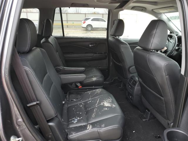 Photo 11 from auction – 2019 HONDA PILOT TOUR with VIN 5FNYF6H64KB099228