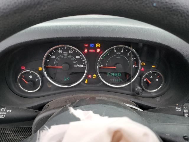 Photo 9 from auction – 2015 JEEP WRANGLER U with VIN 1C4BJWDG1FL527391