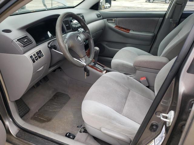 Photo 7 from auction – 2007 TOYOTA COROLLA CE with VIN 1NXBR30E47Z927836