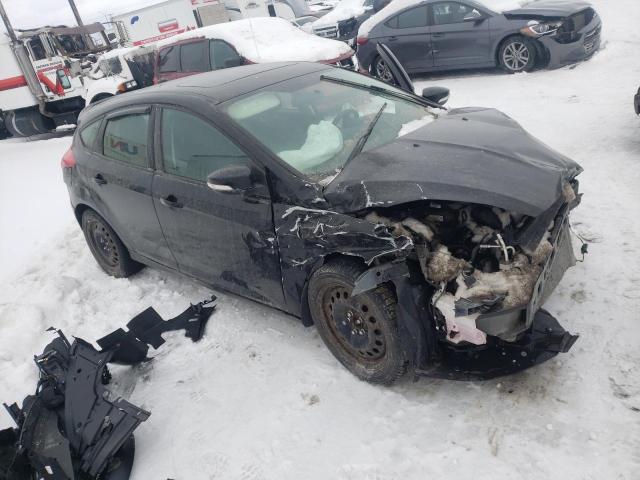 Photo 4 from auction – 2018 FORD FOCUS SEL with VIN 1FADP3M25JL296679