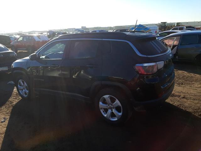 Photo 2 from auction – 2019 JEEP COMPASS LA with VIN 3C4NJCBB8KT855084