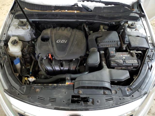 Photo 11 from auction – 2012 KIA OPTIMA LX with VIN KNAGM4A79C5291138