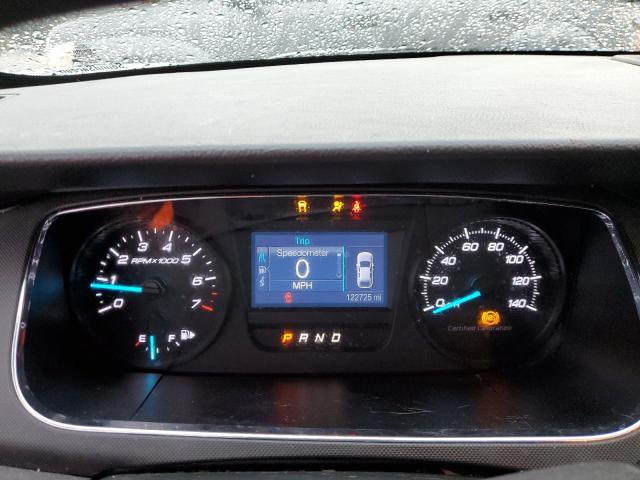 Photo 9 from auction – 2014 FORD TAURUS POL with VIN 1FAHP2MK2EG124216