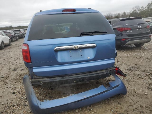 Photo 6 from auction – 2007 CHRYSLER TOWN & COU with VIN 2A4GP44R97R220824