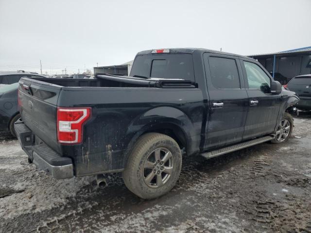 Photo 3 from auction – 2018 FORD F150 SUPER with VIN 1FTEW1E57JFB00366